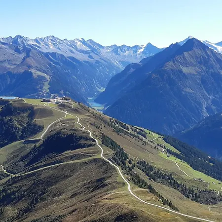 Апартаменти Noal Майргофен