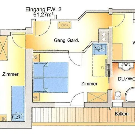 Noal Apartament Mayrhofen