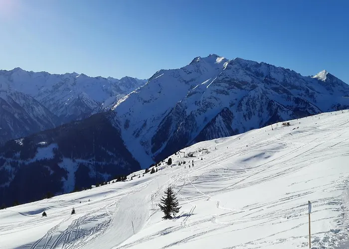 Apartman Noal Mayrhofen