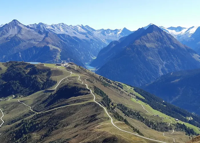 Apartman Noal Mayrhofen