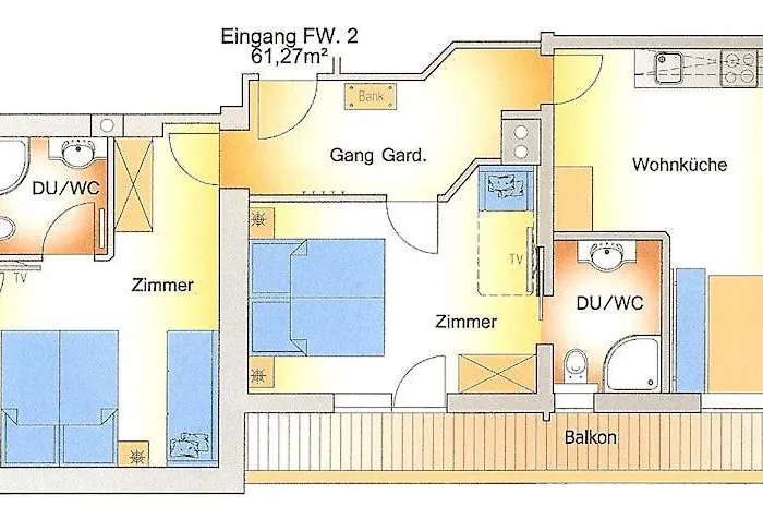 Noal Appartement Mayrhofen